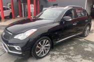 LP21 – 2017 INFINITY QX50