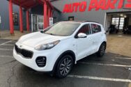 KW23 – 2018 KIA SPORTAGE EX