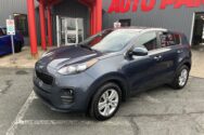 KU99 – 2019 KIA SPORTAGE LX