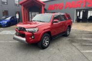 KX82 – 2021 TOYOTA 4 RUNNER TRD