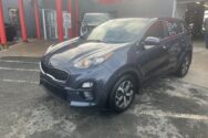 KY66 – 2021 KIA SPORTAGE