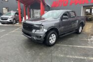 LN85 – 2025 FORD RANGER XL