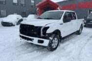LN37 – 2015 FORD F150 FX4