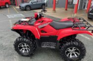 LN62 – 2016 YAMAHA GRIZZLY YFM 700