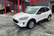 LQ29 – 2022 FORD ESCAPE
