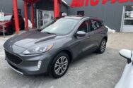 LQ47 – 2021 FORD ESCAPE