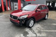 LN58 – 2016 KIA SORENTO
