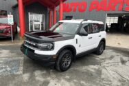 LQ36 – 2022 FORD BRONCO SPORT