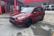 LQ89 – 2019 SUBARU FORESTER