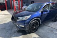 LR57 – 2016 HONDA CRV SE