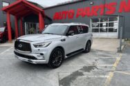 LR121 – 2022 INFINITI QX80