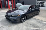 LR126 – 2022 HONDA CIVIC TOURING